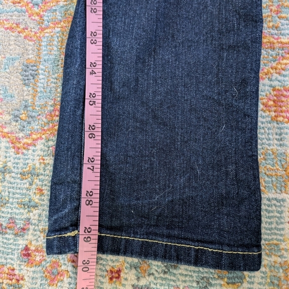 Lucky Brand Boy's Lucky Authentic Skinny Denim Pant Size 18 - Picture 8 of 8